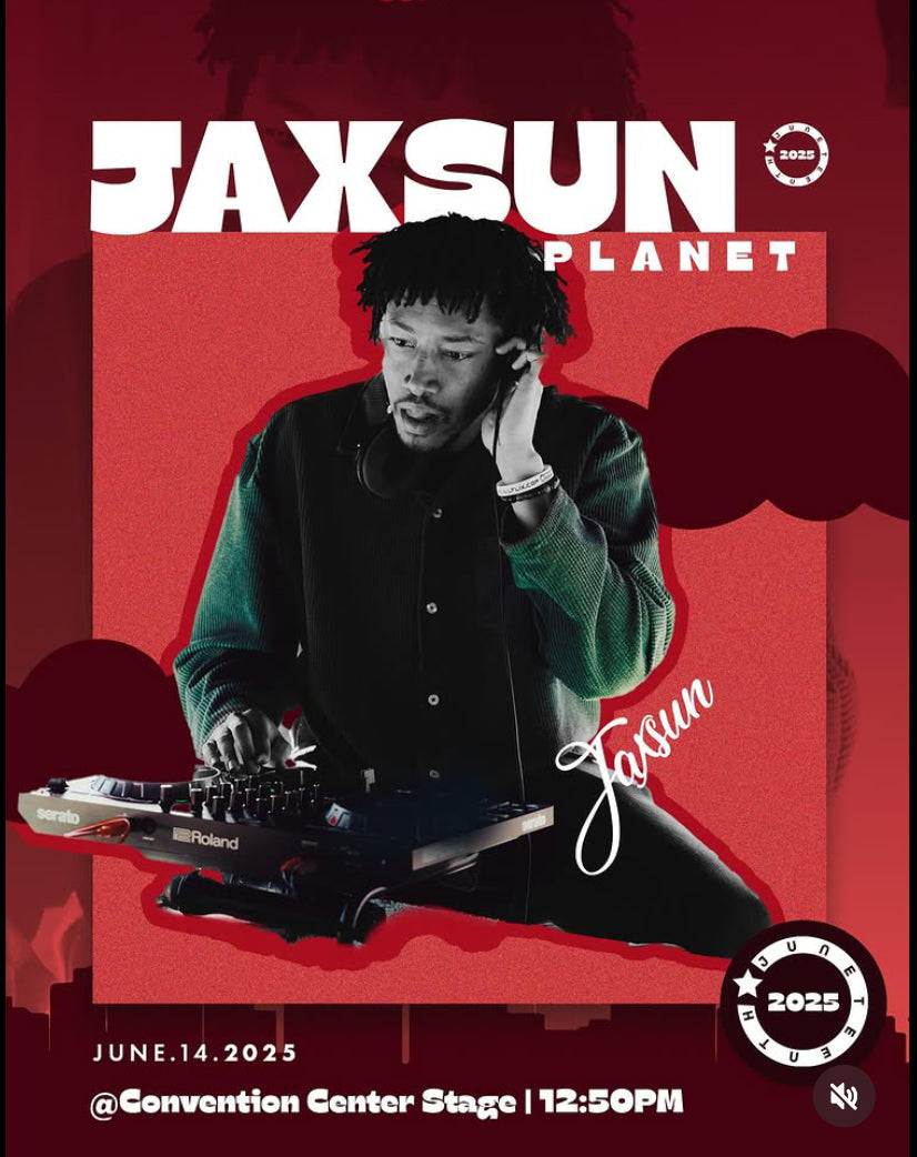 BIRTH OF THE CHOP - Jaxsun Planet