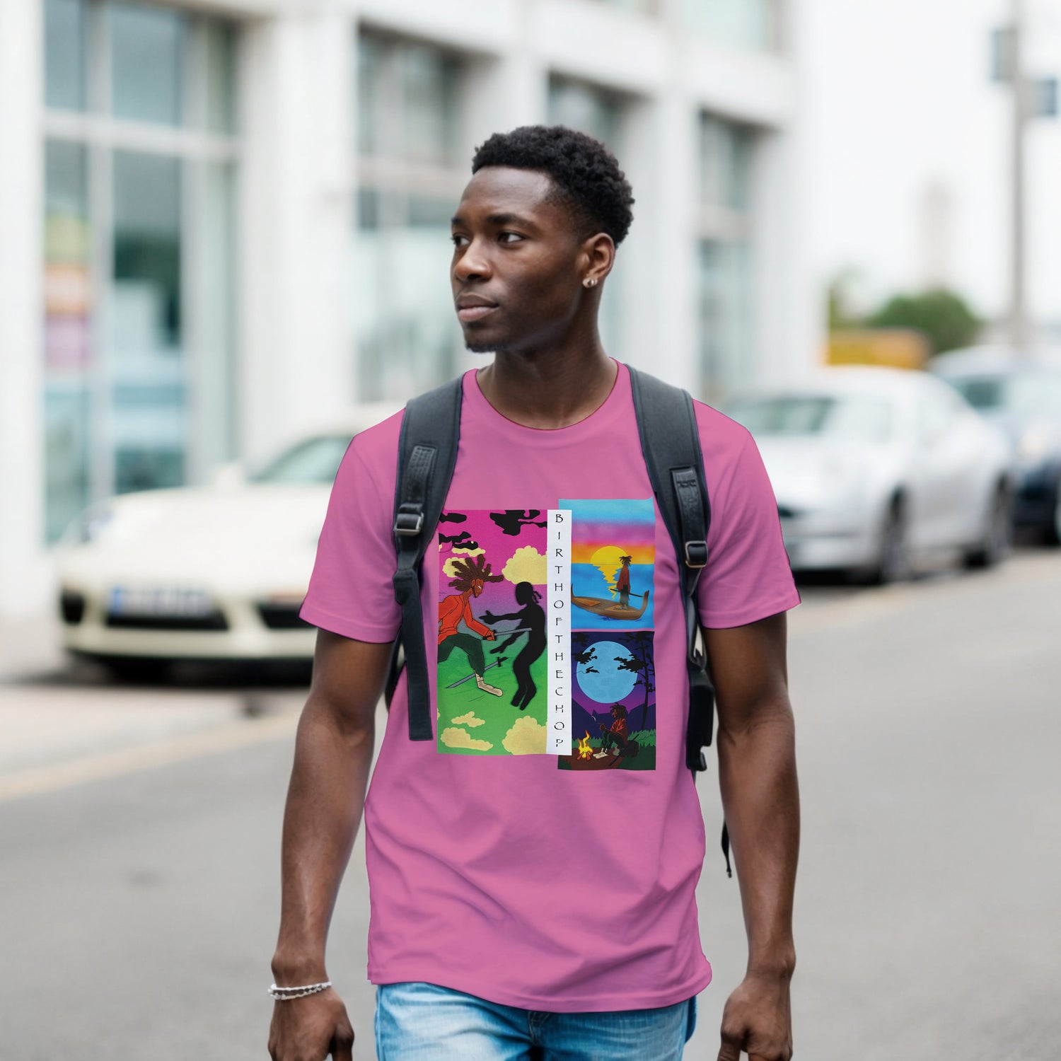 Jaxsun Planet Apparel 
