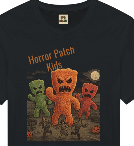 Attack from the Horror Patch - These Kids Ain’t Sweet!