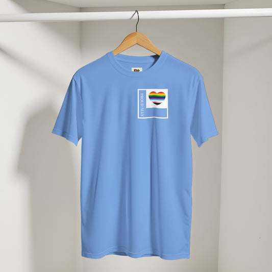 Pride Allies T-Shirt – Support LGBTQIA+ Community with Style